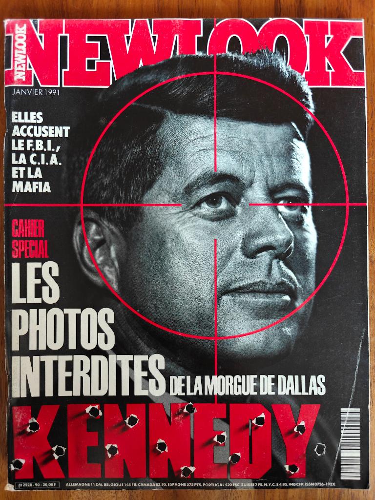 Newlook Magazine 1991 - 9 stuks, Ophalen of Verzenden, Gelezen