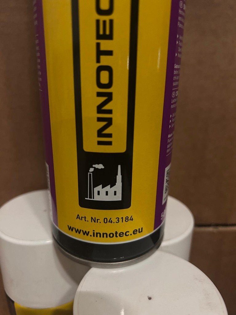 INNOTEC  SPRAY SHINE POLISH  Artnr: 04.3184, Auto diversen, Ophalen of Verzenden