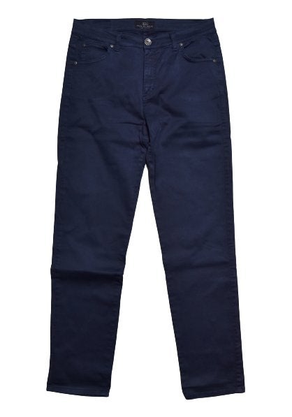 Jeans by Bessie spijkerbroek, jeans, blauw, Mt. W36 - L32, Jeans By Bessie, Zo goed als nieuw, W33 - W34 (confectie 48/50), Verzenden
