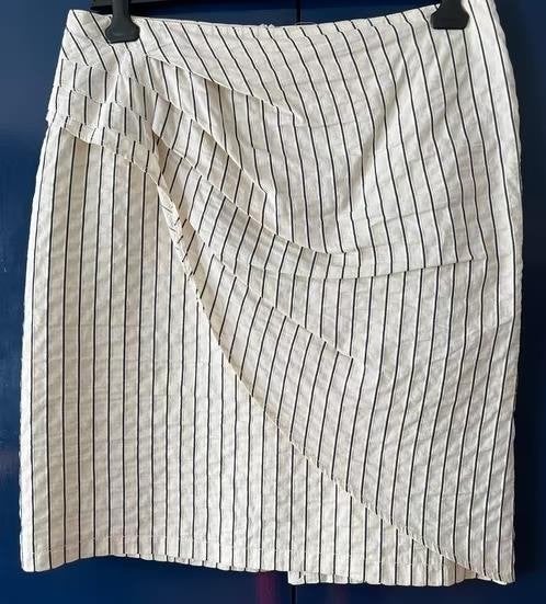 Timeless rok maat 44 [DMv], Kleding | Dames, Wit, Maat 42/44 (L), Ophalen of Verzenden, Zo goed als nieuw