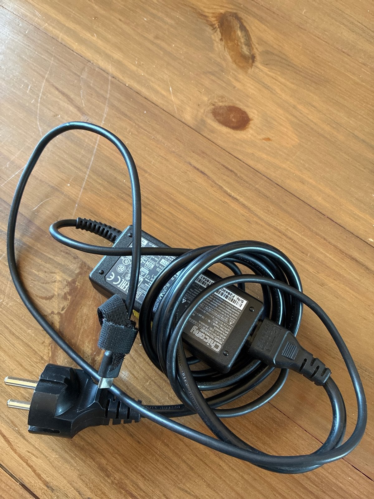 Chicony USB C adapter, Ophalen of Verzenden, Zo goed als nieuw