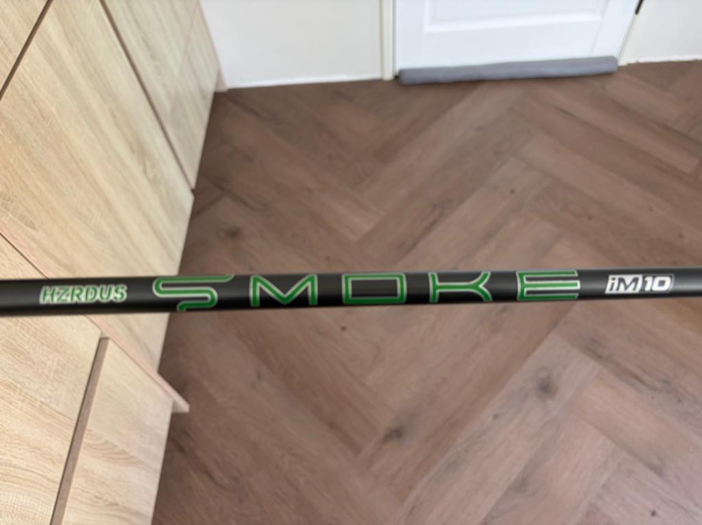 Callaway HZRDUS Smoke Stiff flex driver shaft, Sport en Fitness, Golf, Ophalen of Verzenden, Gebruikt, Overige typen, Callaway