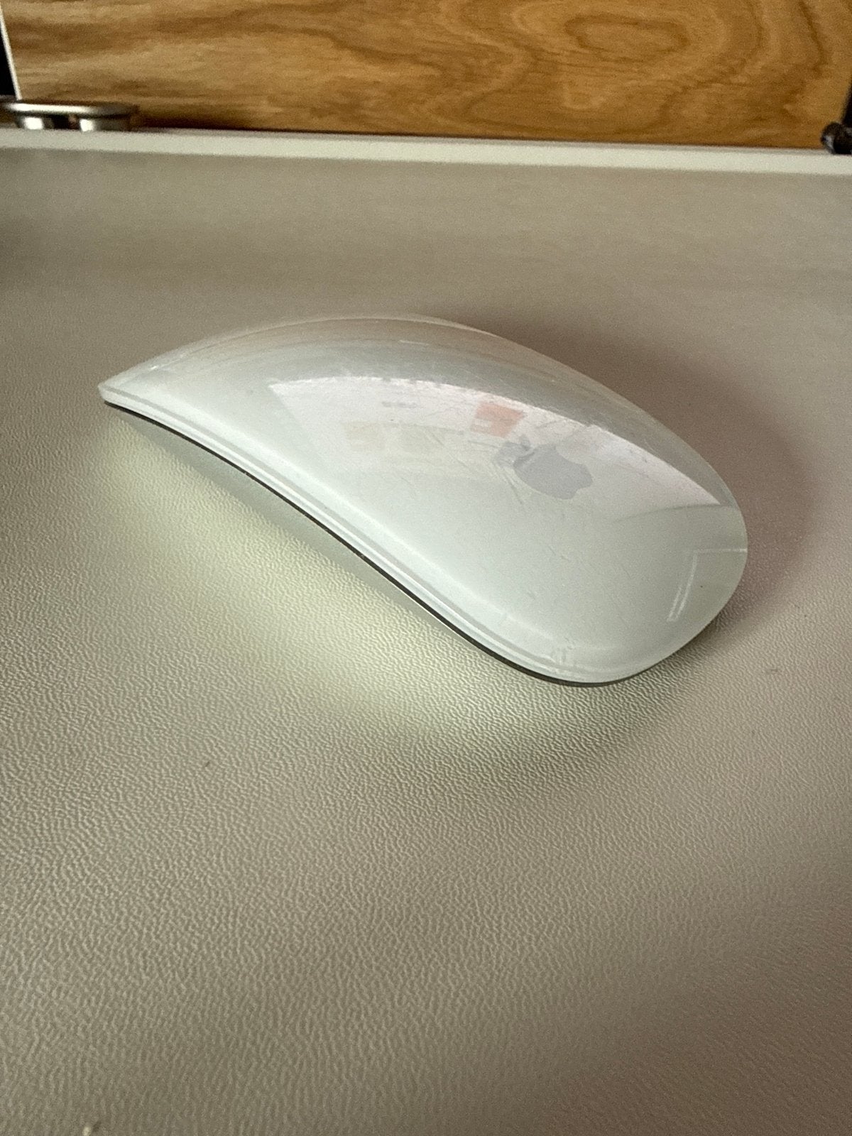 Apple Magic Mouse 2 - Draadloze Muis (Model A1657), Computers en Software, Muizen, Ophalen of Verzenden, Gebruikt, Draadloos, Muis