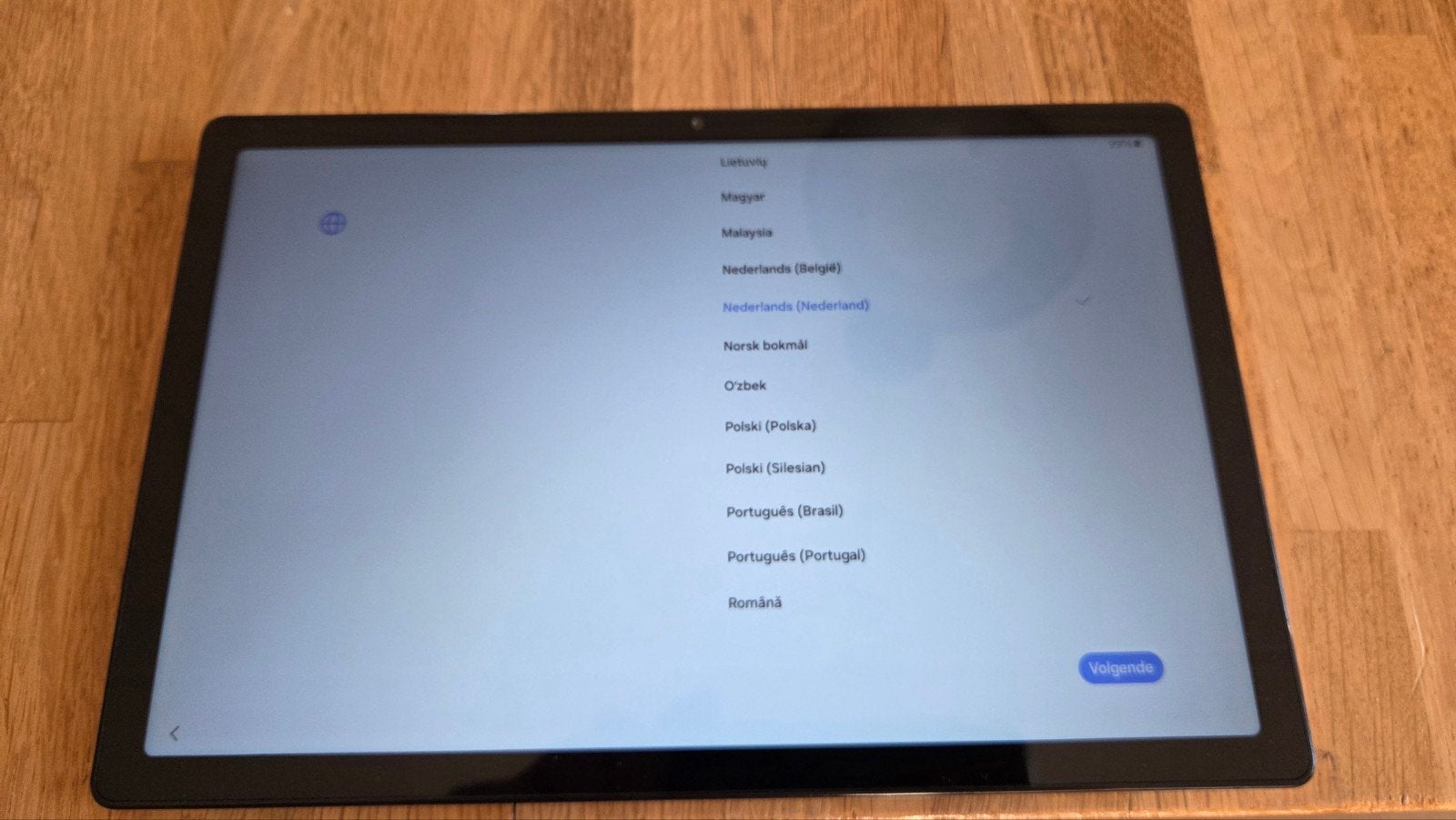 Samsung Galaxy Tab A8 64 GB en 4GB RAM, wifi , met 2 hoezen, 10 inch, Galaxy Tab A8, Ophalen of Verzenden, Zo goed als nieuw