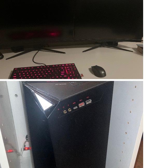 Gaming setup, Computers en Software, Ophalen of Verzenden, Nieuw, Gaming, MSI Gaming PC