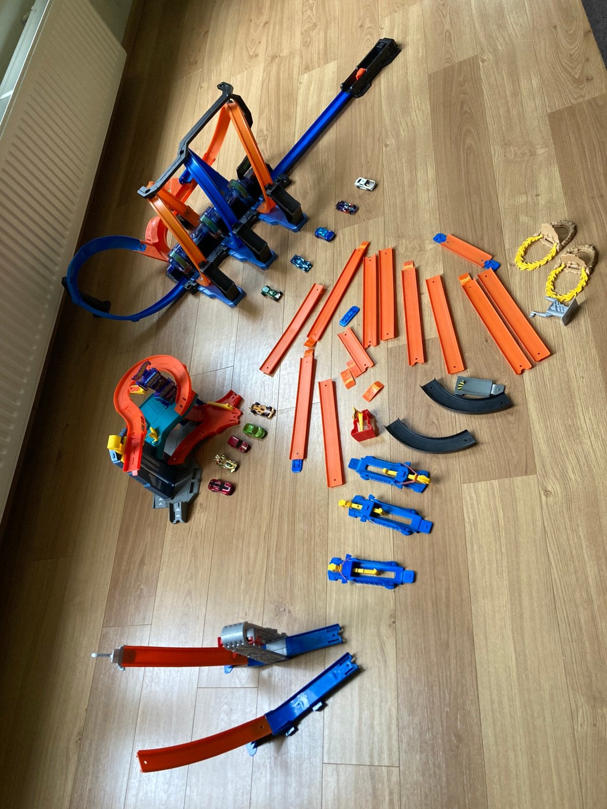 Hotwheels diverse Hot wheels, Ophalen of Verzenden, Zo goed als nieuw