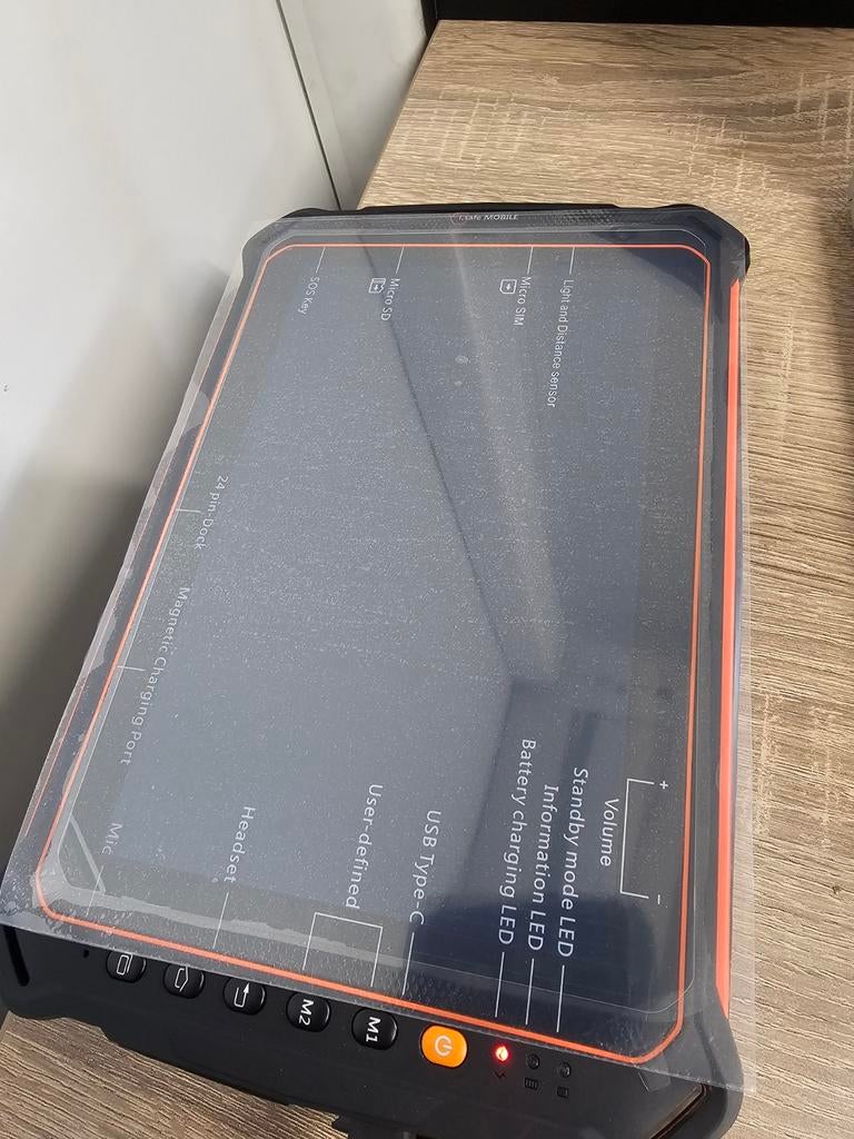 ATEX i.safe tablet, Computers en Software, Android Tablets, Nieuw, 8 inch, Ophalen