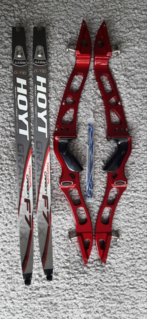 OPRUIMING VAN BOGEN COMPOUND RECURVE LONGBOW NIEUW/2eHANDS, Ophalen of Verzenden, Nieuw, Recurveboog