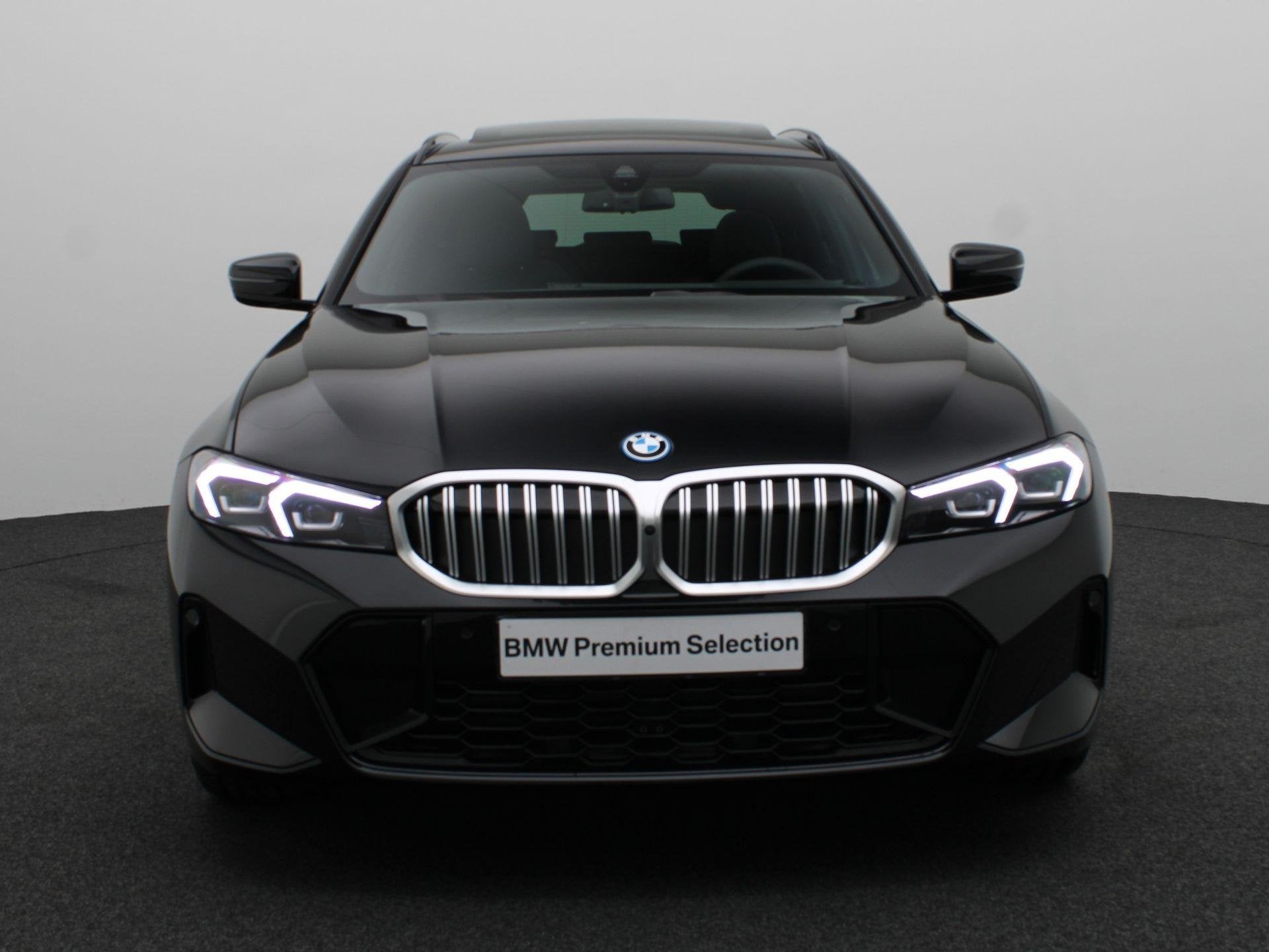 BMW 3 Serie Touring 330e M Sport Edition | SoH 100% | Innova, Auto's, Automaat, 1998 cc, 4 cilinders, Met garantie (alle)