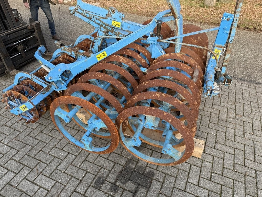 Lemken vorenpakker WDP 70/110, Overige, Weseler Straße 5
46519  Alpen, DE, Info@lemken.com, LEMKEN Gmb