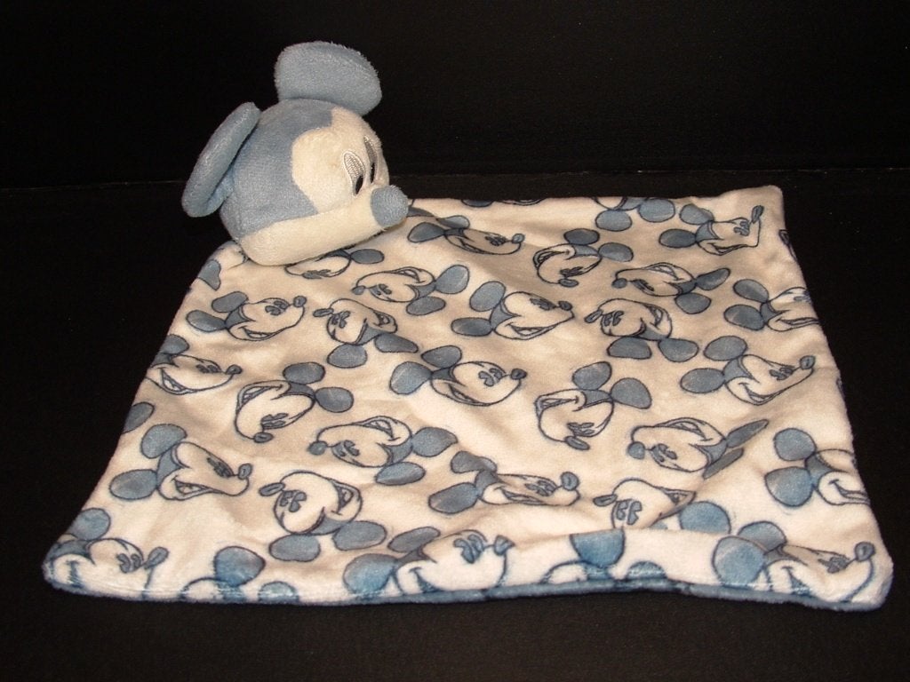 PRIMARK DISNEY BABY MUIS MICKEY MOUSE KNUFFELDOEK, Verzenden, Nieuw, Overige typen