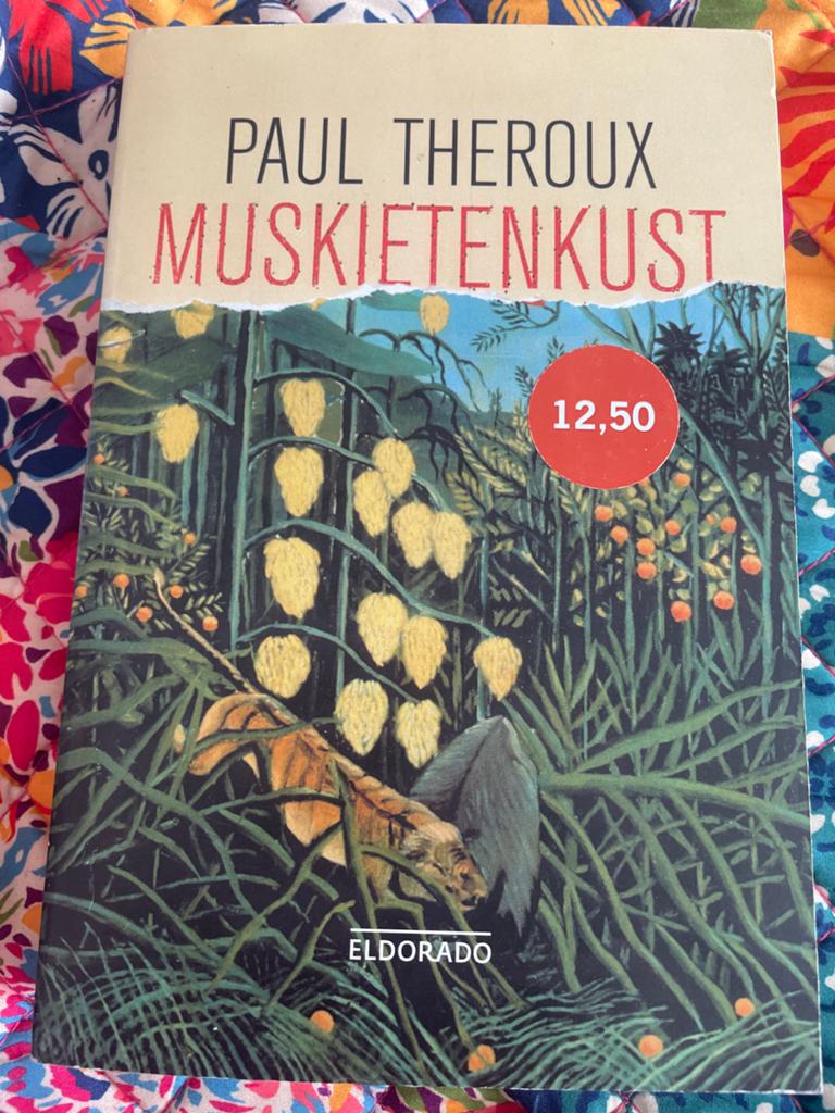 Muskietenkust - Paul Theroux (Eldorado), Ophalen of Verzenden, Gelezen, Nederland