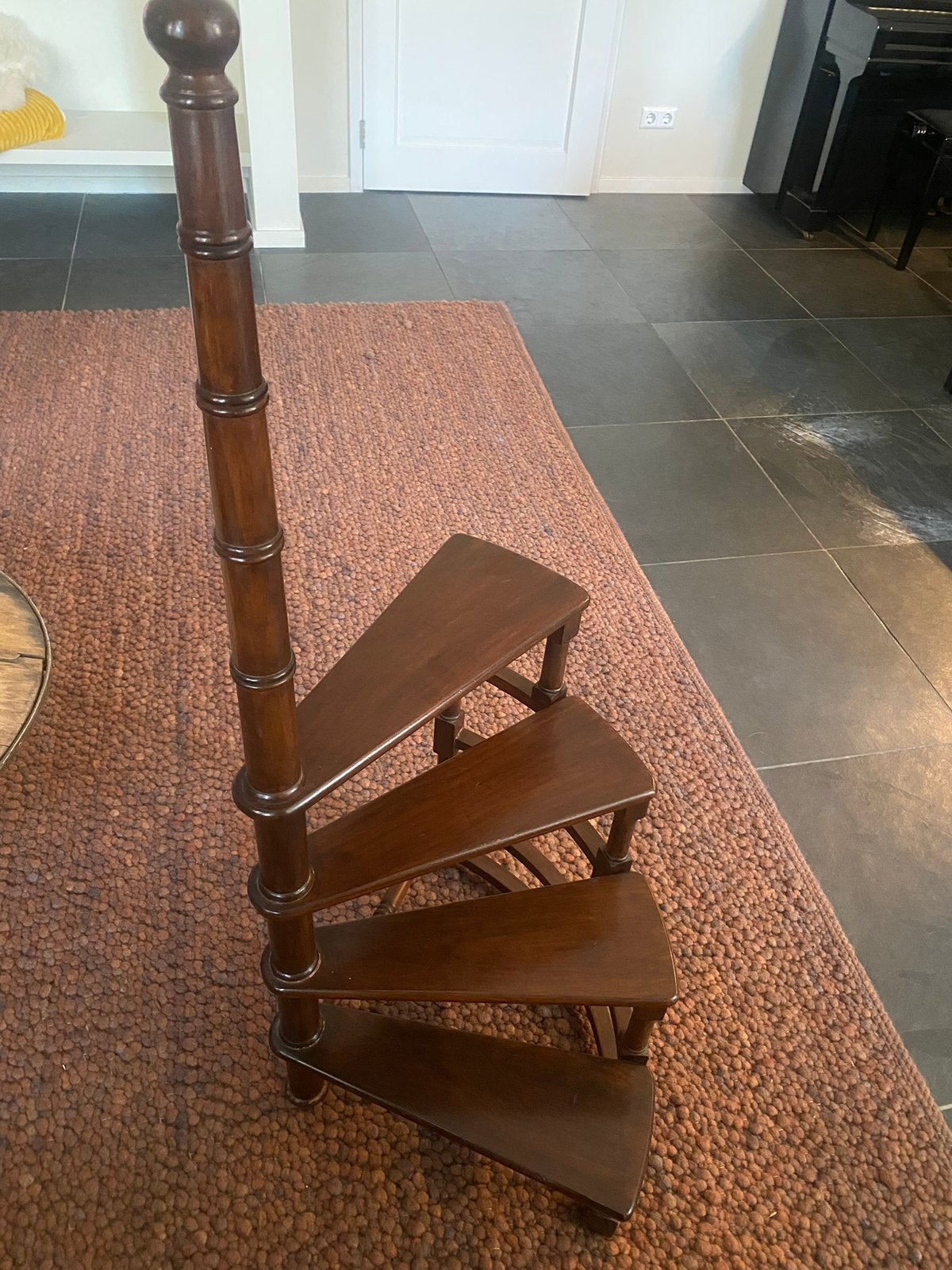 Bibliotheektrap, Antiek en Kunst, Ophalen of Verzenden