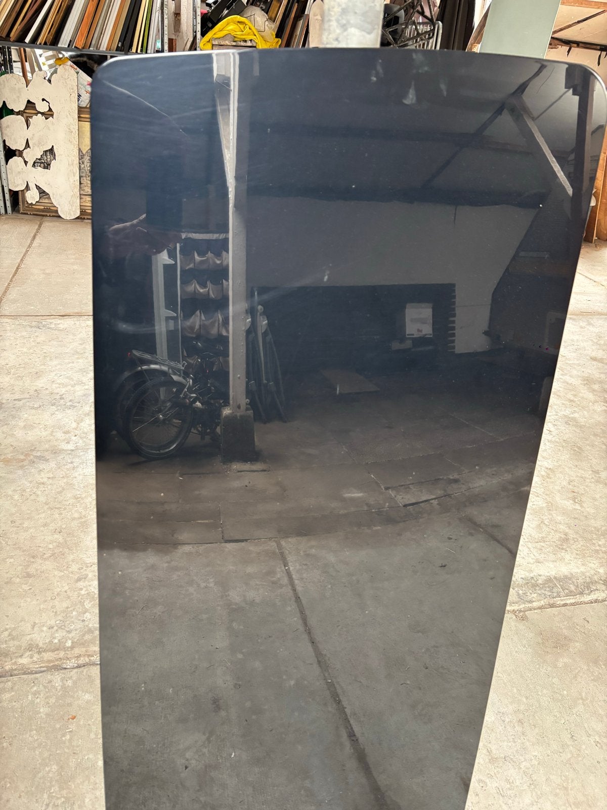 Volkswagen T5/T6 verlengd Glaslook paneel, Auto-onderdelen, Ophalen, Gebruikt, Volkswagen