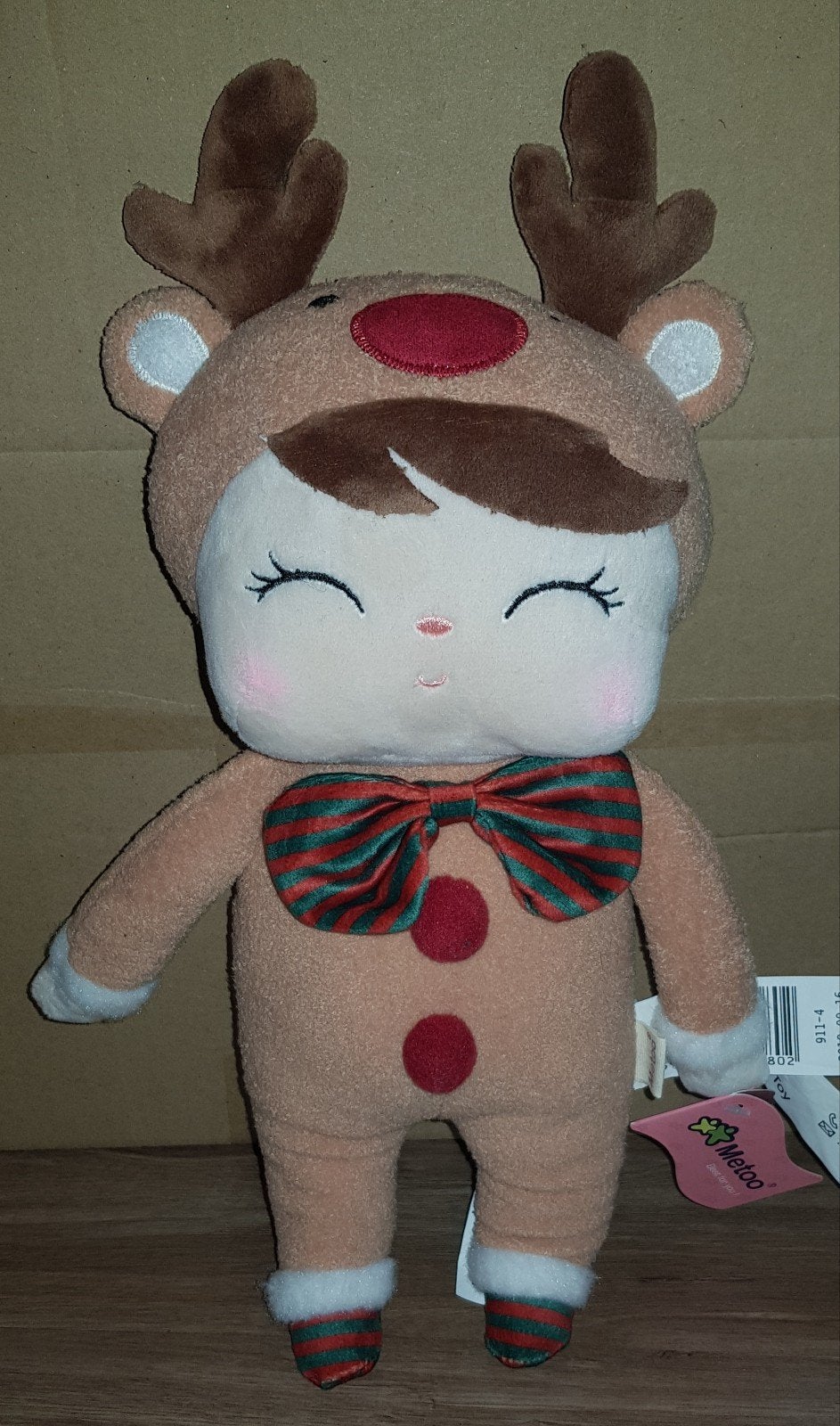 KERST KNUFFEL POP, Diversen, Ophalen of Verzenden, Nieuw