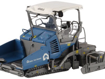 Wsi asfalt machine gebr van Kessel, Ophalen, Nieuw, Overige typen, Wsi