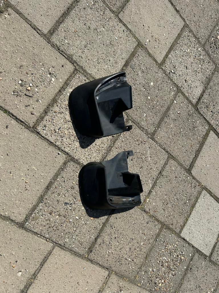 Spatlappen achter Honda Civic EG Hatch, Honda, Gebruikt, Ophalen of Verzenden, Spatbord
