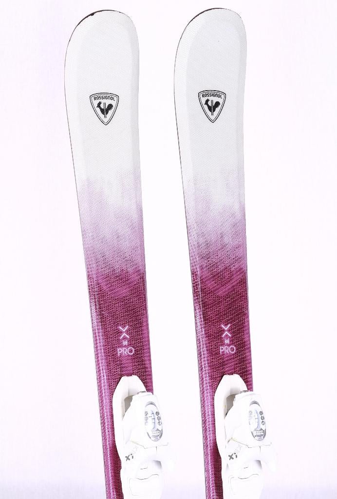 104 kinder ski's ROSSIGNOL EXPERIENCE W PRO 2024, grip walk, Gebruikt, 100 tot 140 cm, Rossignol, Ophalen of Verzenden
