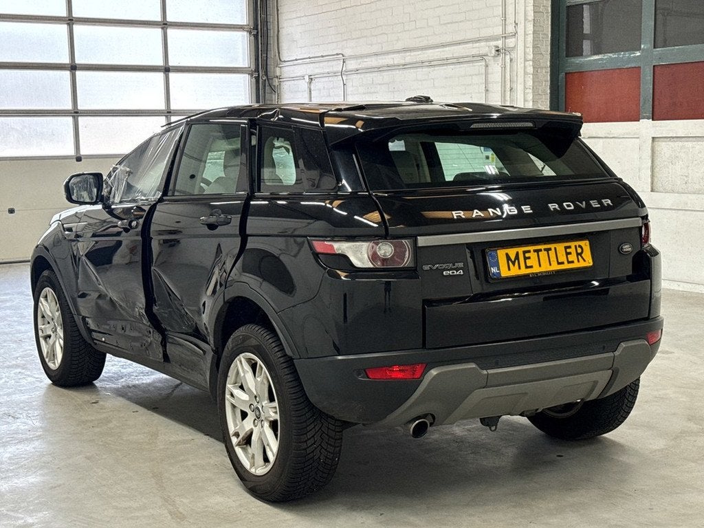 Land Rover Range Rover Evoque 2.2 eD4 2WD Prestige | Memory, Auto's, Land Rover, Voorwielaandrijving, Euro 5, Gebruikt, Beige