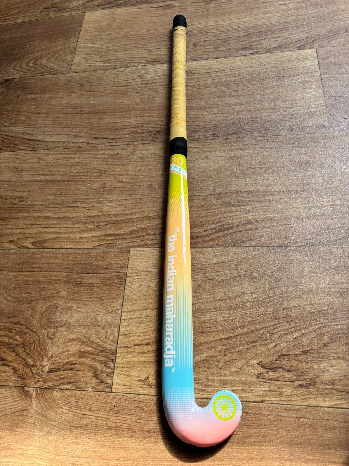 Hockeystick, Sport en Fitness, Hockey, Ophalen of Verzenden, Gebruikt, Stick