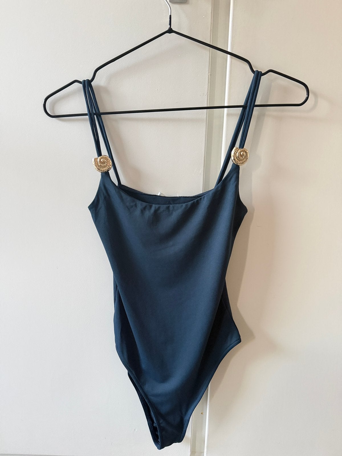 Zara Body, Verzenden, Zwart, Nieuw, Korte mouw