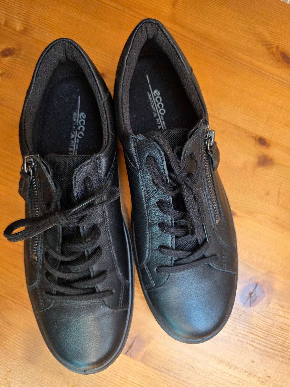 Ecco sneakers maat 41 nieuw, Ecco, Zwart, Nieuw, Ophalen of Verzenden