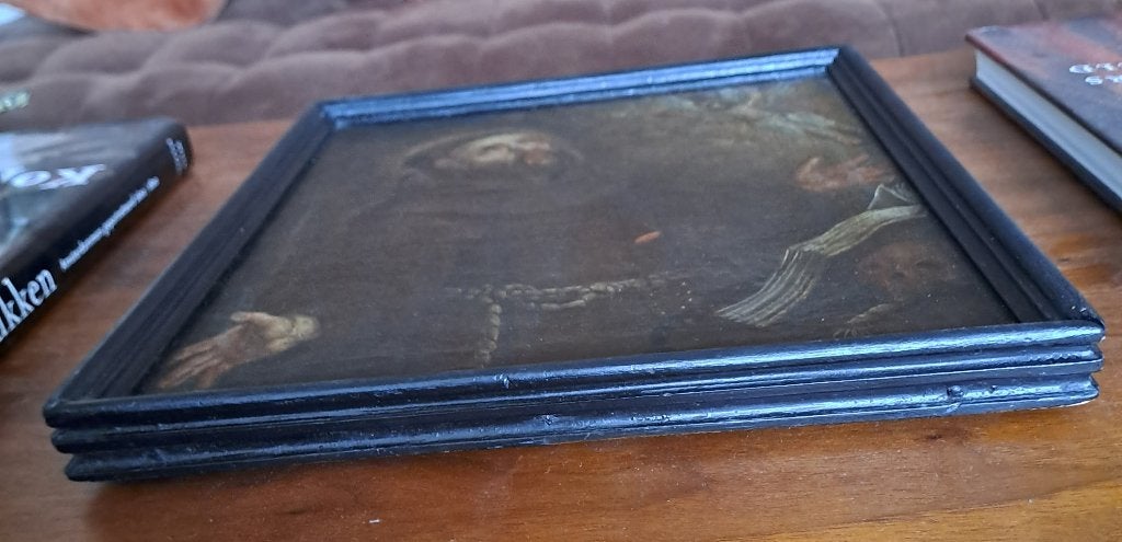 16e/17e eeuws Schilderij, Verzenden
