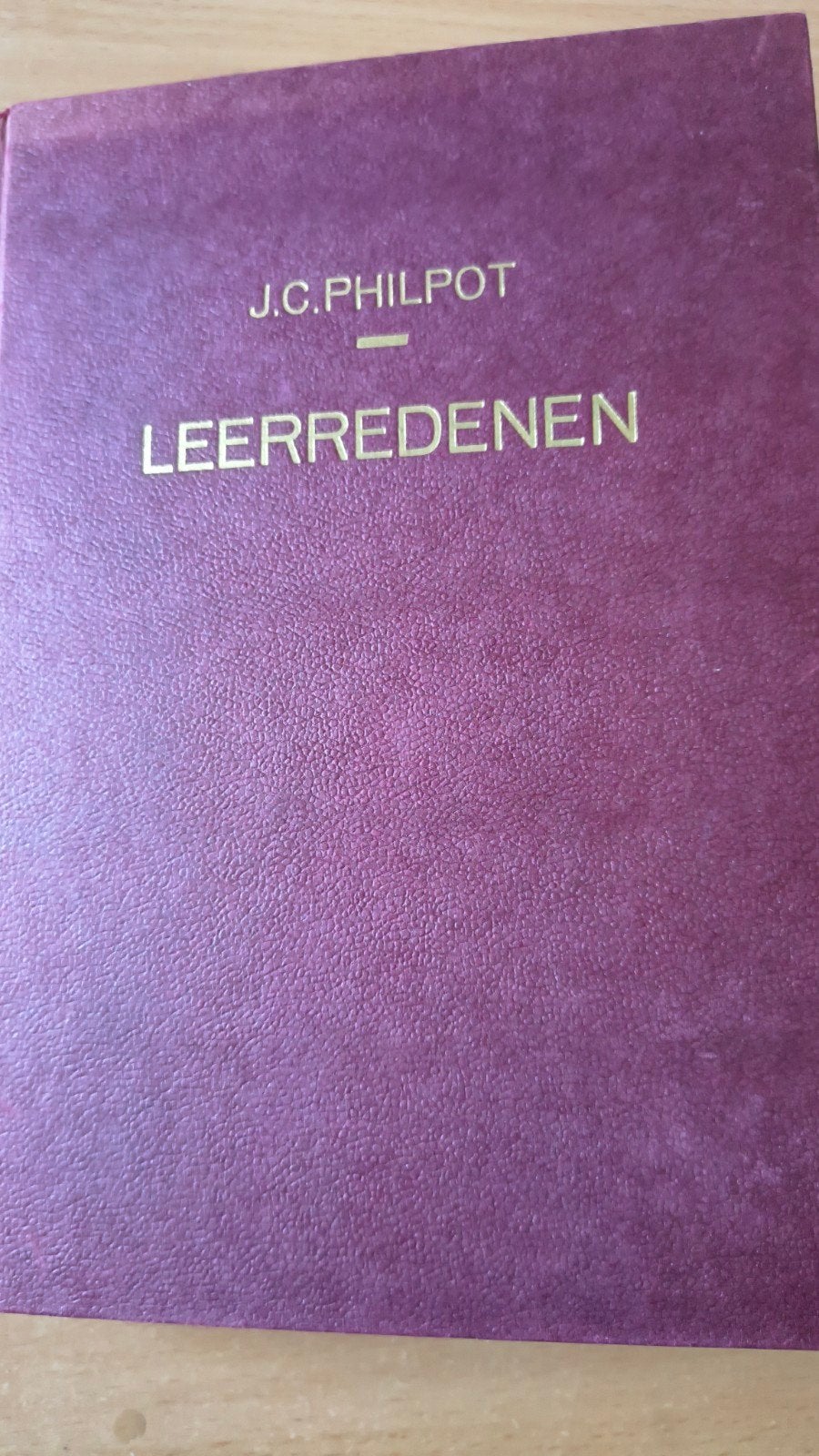 Leerredenen. JC Philpot. 1e en 2e zestal, Ophalen of Verzenden, Gelezen, JC Philpot, Christendom | Protestants