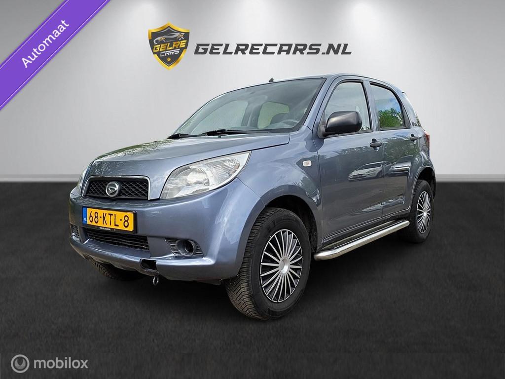 Daihatsu Terios 1.5-16v 2WD, Auto's, Daihatsu, 1350 kg, Gebruikt, 400 kg, Terios
