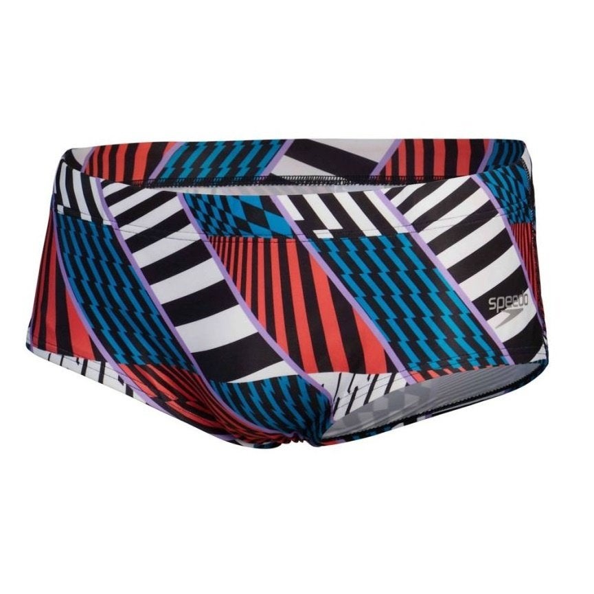 Nieuwe Speedo Club Training Allover Brief 13,5cm / zwembroek, Zwart, Info@allsport-group.com, All Sport NV, Ophalen of Verzenden