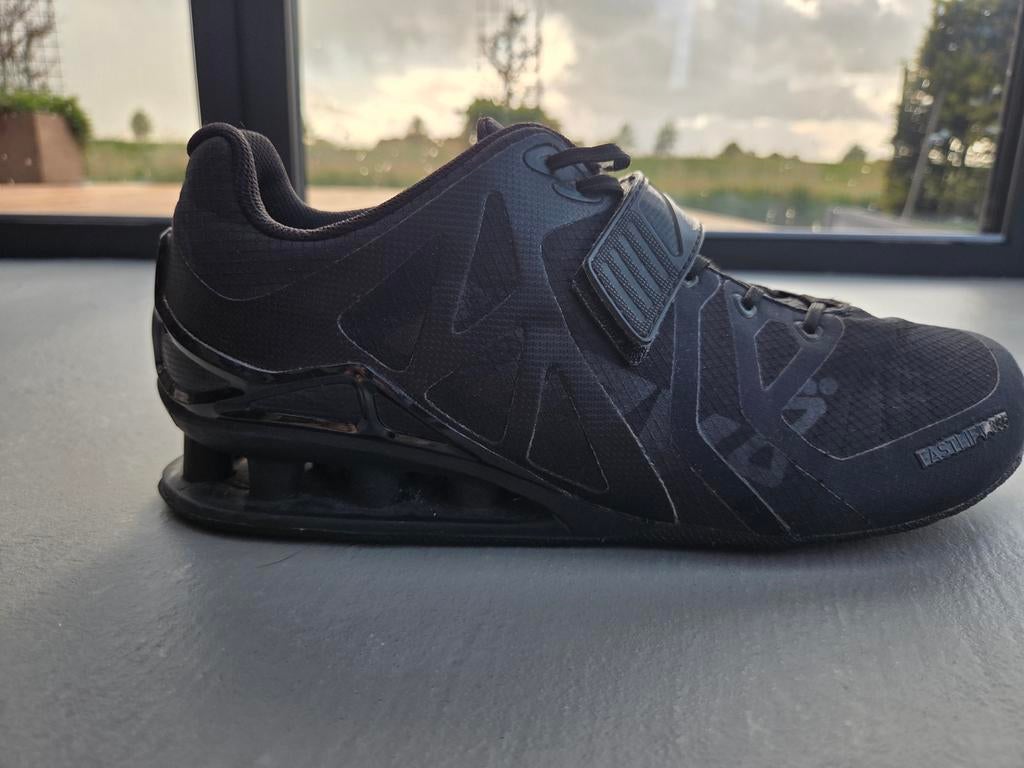 Inov-8 Meta-Flex Fastlift  mt 42 lifters Gewichthefschoenen, Ophalen of Verzenden, Zo goed als nieuw
