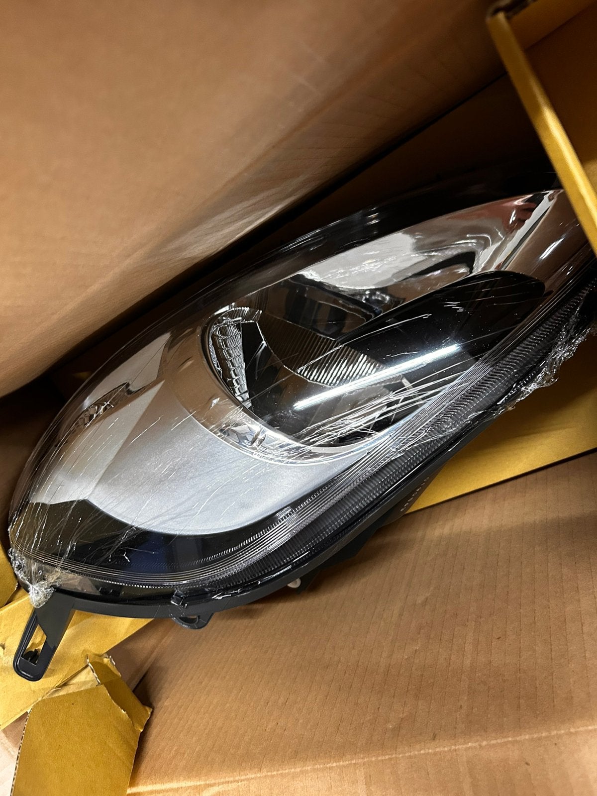 Fiat punto koplamp links nieuw, Auto-onderdelen, Ophalen of Verzenden, Nieuw, Fiat