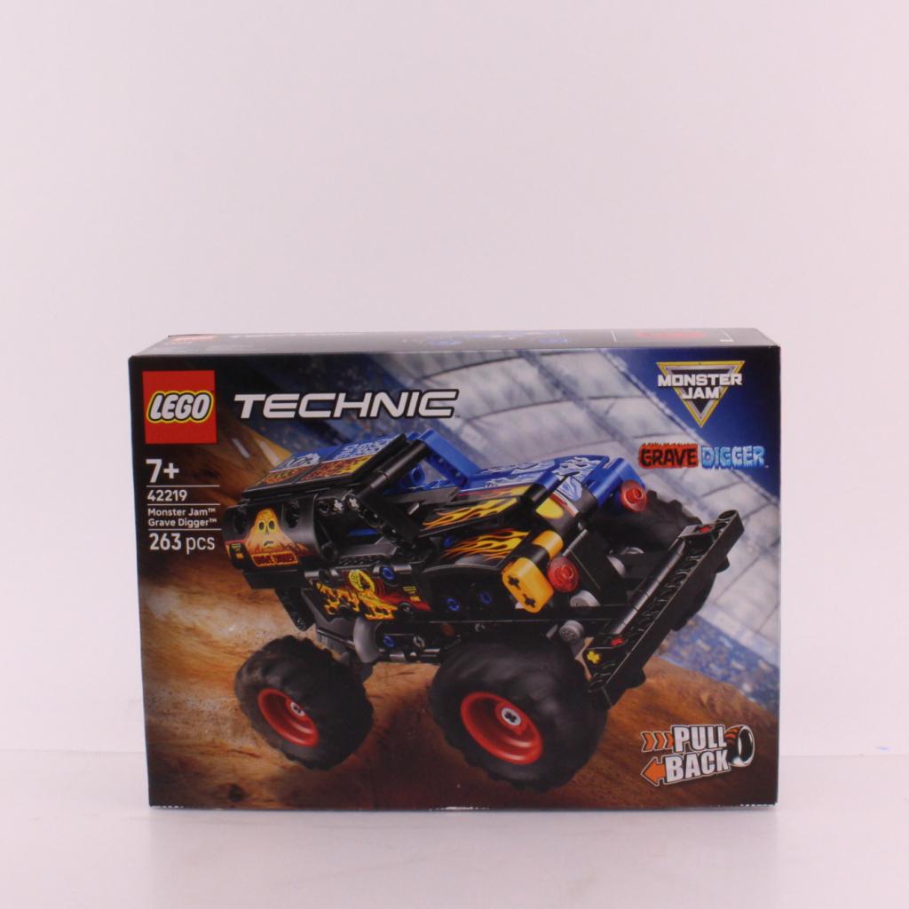 Lego technic 42219 Monster Jam Grave Digger | NIEUW, Lego, Nieuw, Support@lego.com, LEGO System A/S
Aastvej 1
7190 Billund
Denmark