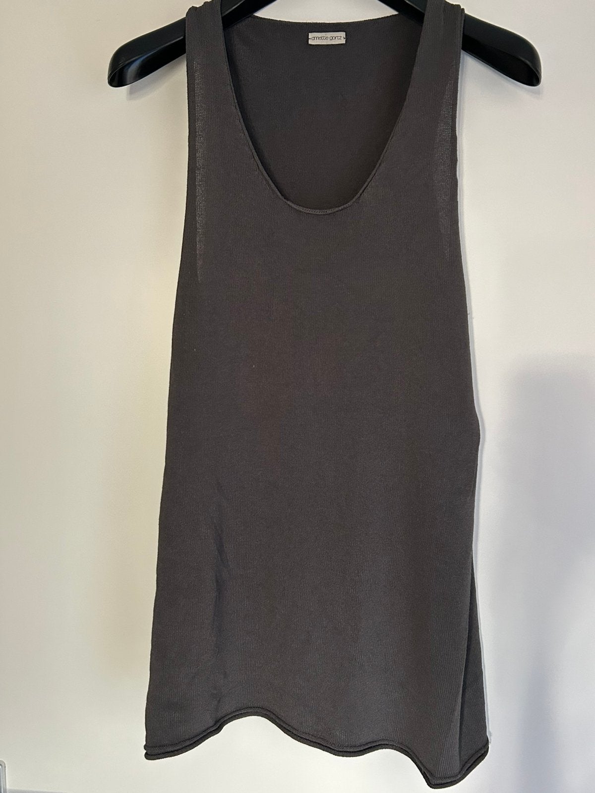 Annette Görtz top lang, Kleding | Dames, Tops, Gedragen, Maat 38/40 (M), Zonder mouw, Ophalen of Verzenden