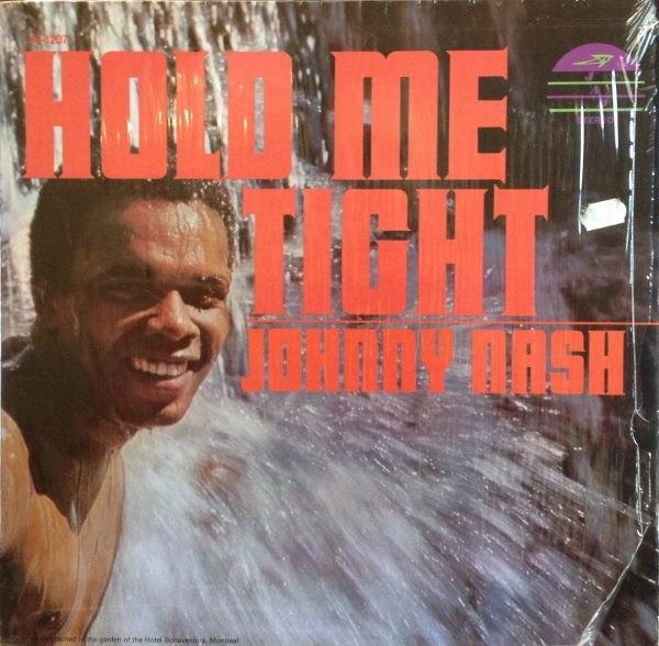 lp, Johnny Nash – Hold Me Tight, Ophalen of Verzenden, Gebruikt, 12 inch