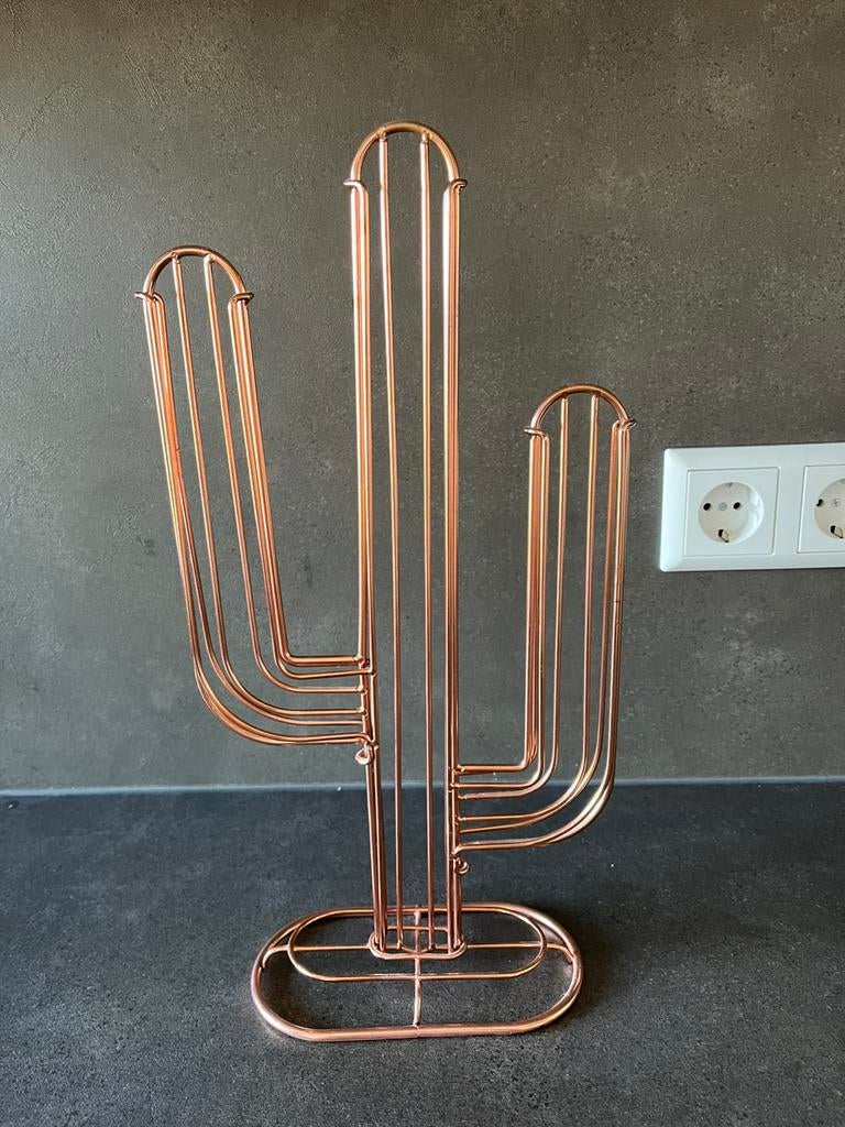 Koffie cactus voor Nespresso cups, Ophalen of Verzenden, Zo goed als nieuw