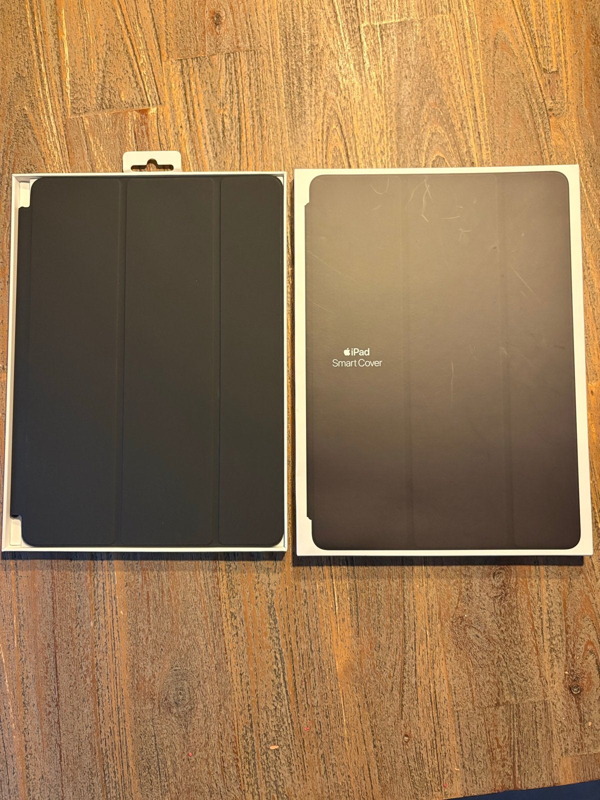 Nieuwe Apple iPad Smart Cover - Zwart, Ophalen of Verzenden, Nieuw