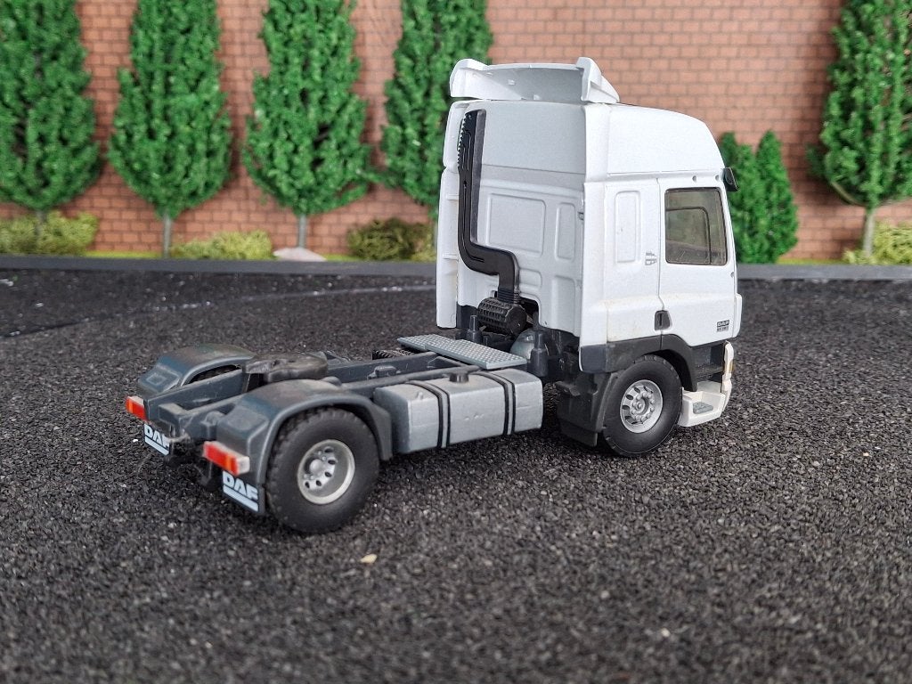 DAF CF85 SC 4x2 Tekno 1/50, Ophalen of Verzenden, Zo goed als nieuw, Bus of Vrachtwagen, Tekno
