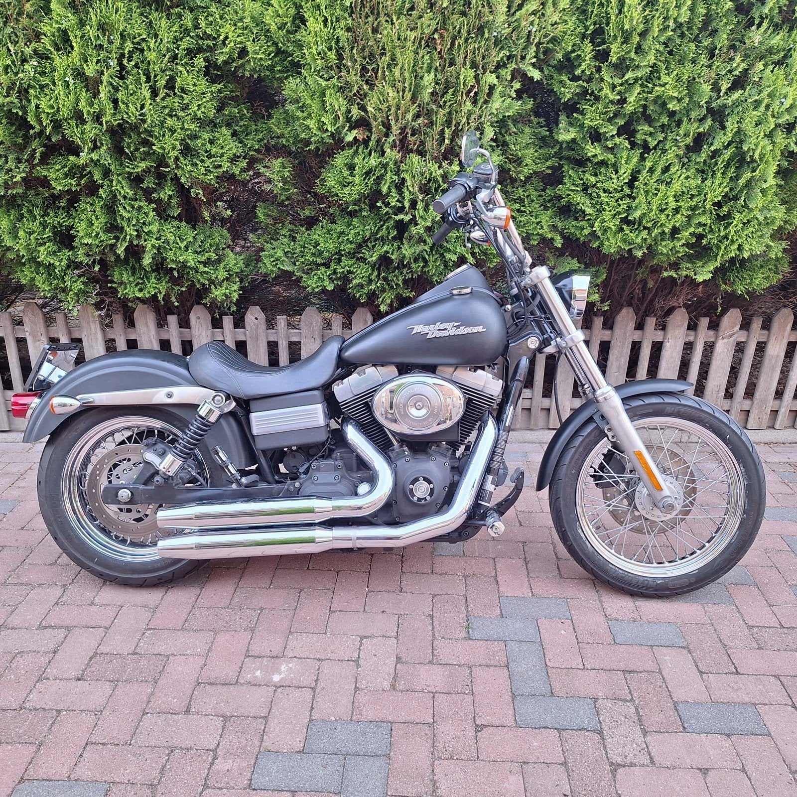 Harley Davidson FXDBI Street bob, Particulier, Chopper