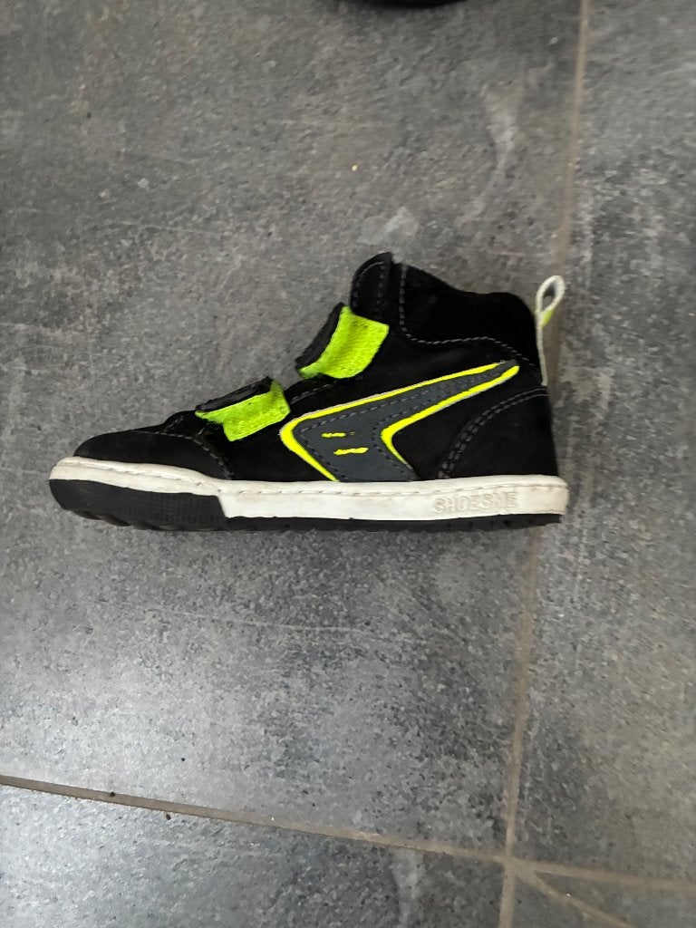 Schoenen shoesme maat 23, Kinderen en Baby's, Babykleding | Schoentjes en Sokjes, Schoentjes, Ophalen of Verzenden, Zo goed als nieuw