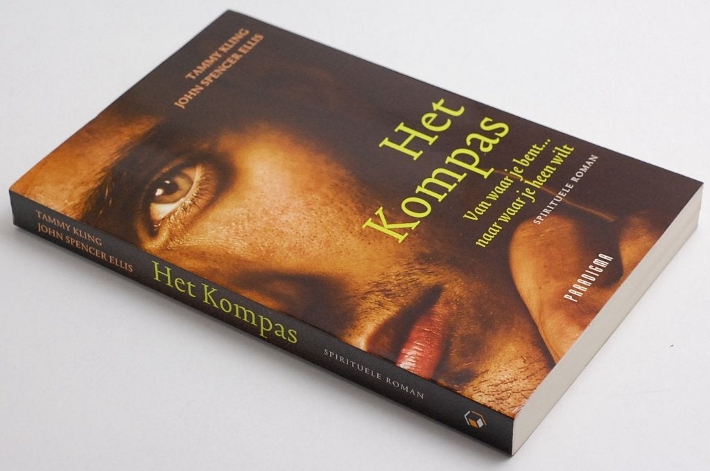 Het kompas - Spirituele roman (2009), Verhaal of Roman, Verzenden, Zo goed als nieuw, Overige onderwerpen