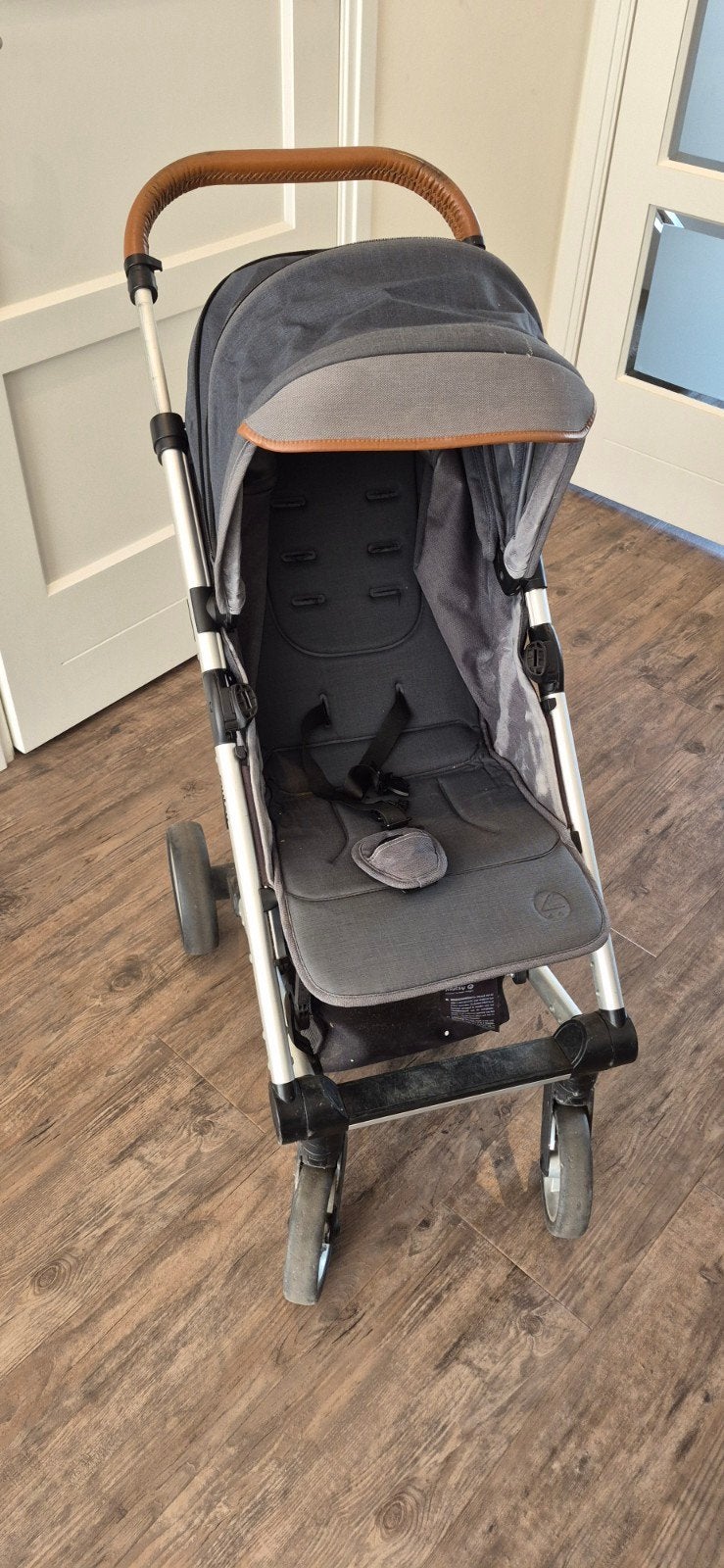Mutsy Nexo kinderwagen - Gebruikt, Ophalen, Gebruikt, Kinderwagen, Mutsy