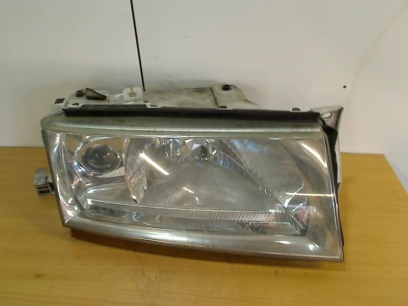 Koplamp Rechts Skoda Octavia Combi (1U5) (2000-09/2010-12), Info@skoda-auto.de, Skoda, Škoda Auto Deutschland GmbH, Gebruikt