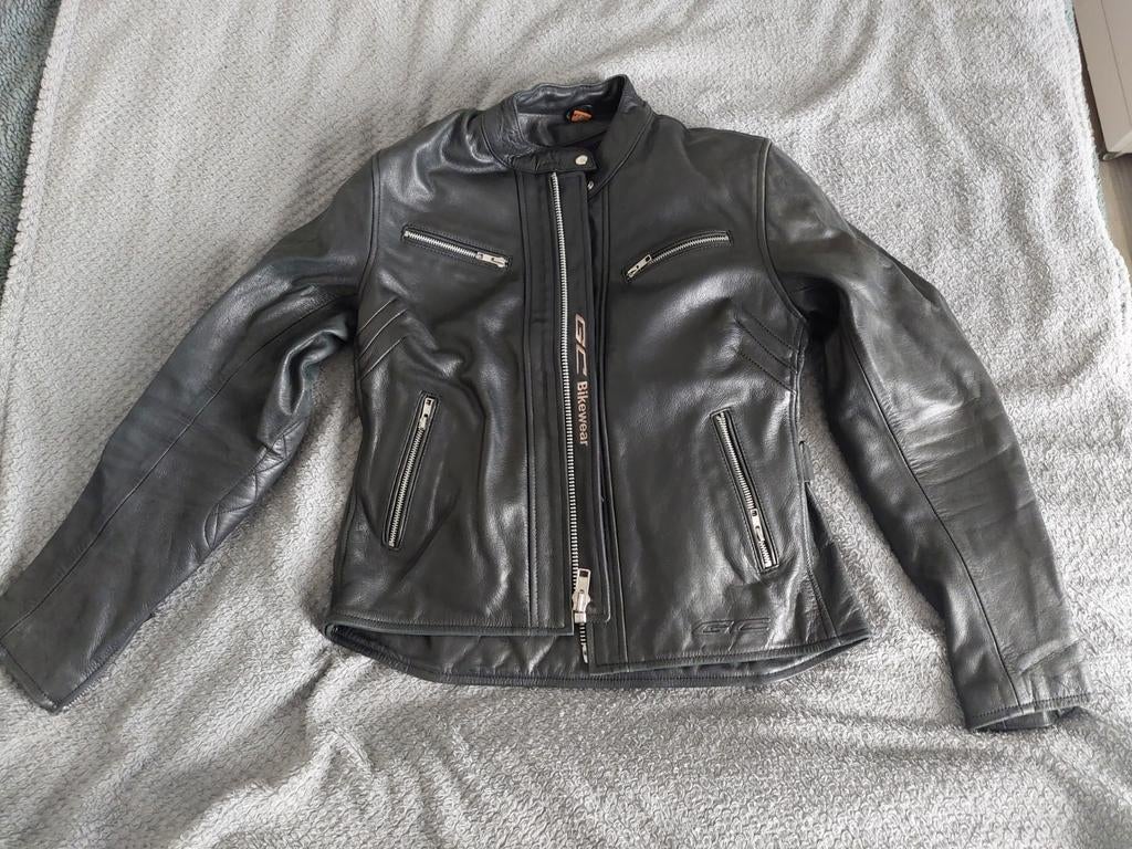 Dames Grandcanyonbike leren motorjas, maat 40 (M), Ophalen of Verzenden