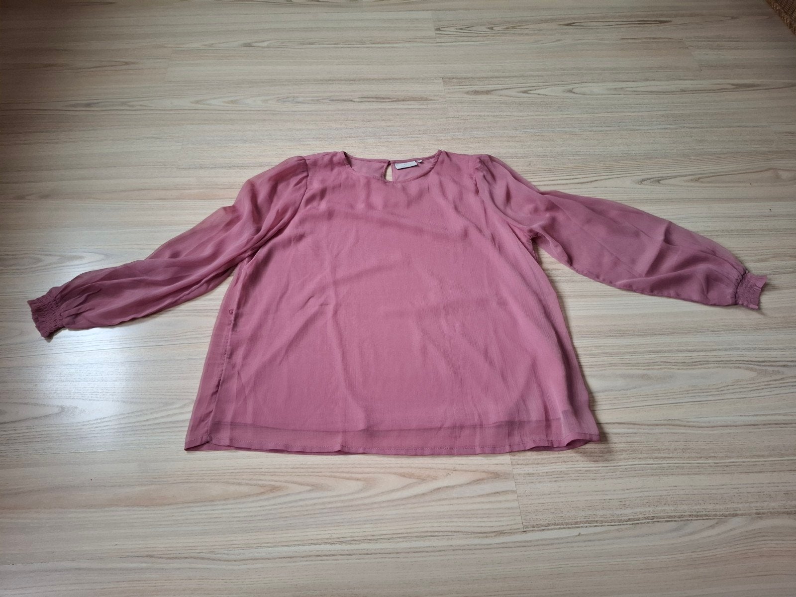 Kaffe roze blouse maat 44, Kaffe, Ophalen of Verzenden