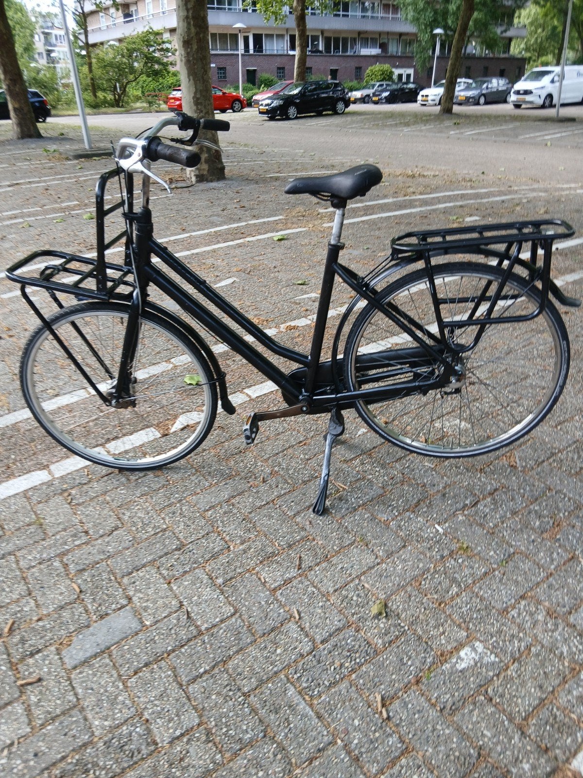 Gazelle mooi 28 imch dames fiets, Fietsen en Brommers, Fietsen | Dames | Omafietsen, Ophalen