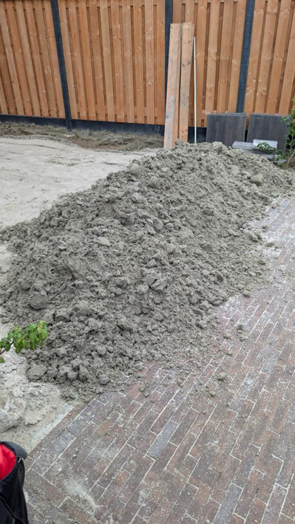 Zand, Ophalen of Verzenden, Ophoogzand