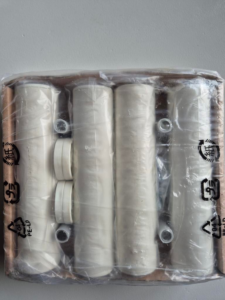Ikea Vättern kast pootjes 4 stuks, Huis en Inrichting, Ophalen of Verzenden, Nieuw