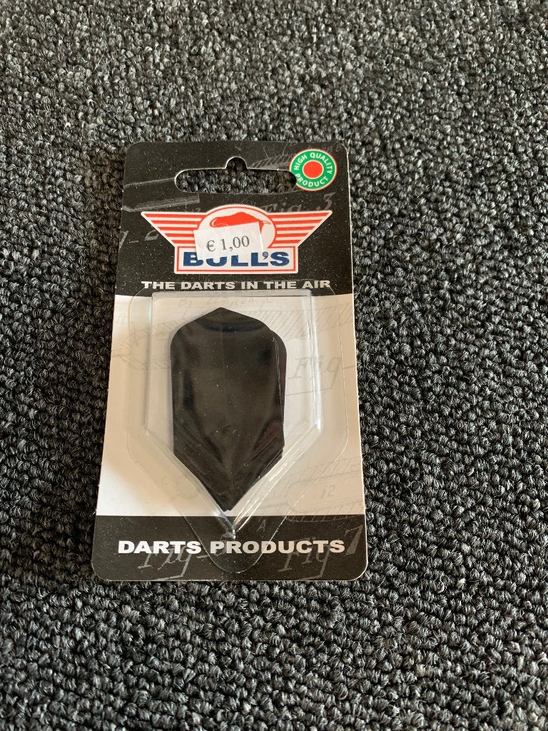 Bulls Polyna Slim Black à € 1,00/setje 10 setjes voor € 9,00, Ophalen of Verzenden, Nieuw, Flights