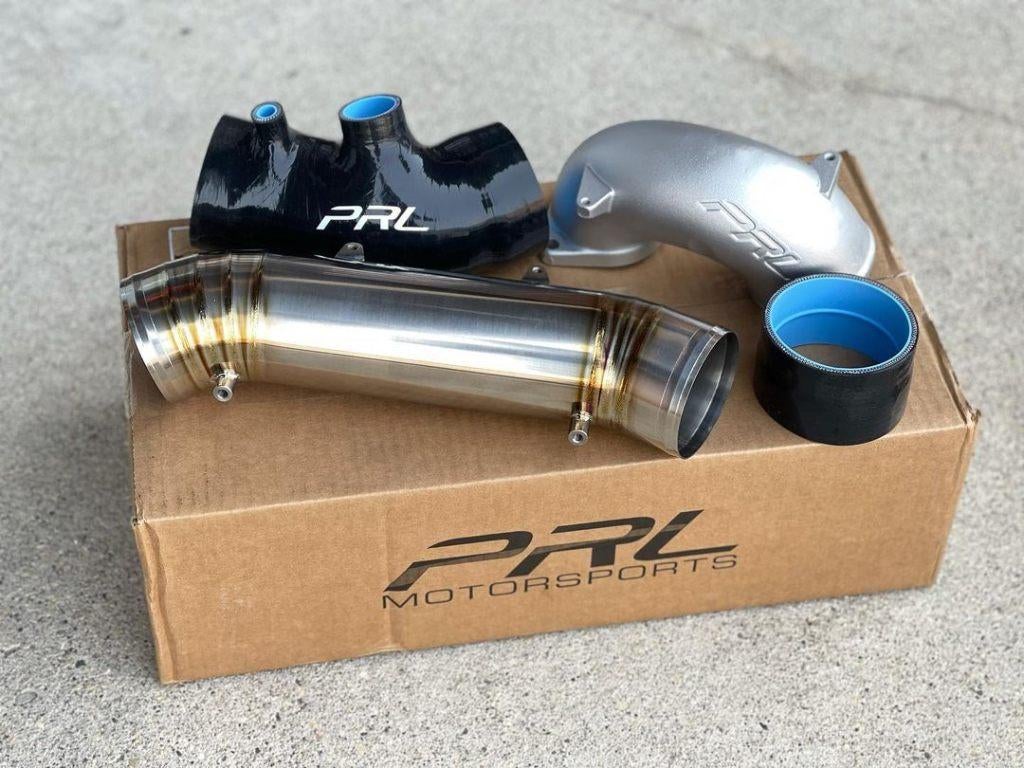 PRL Titanium Turbo Inlet Pipe - Honda Civic Type-R FK8 17+, Ophalen of Verzenden